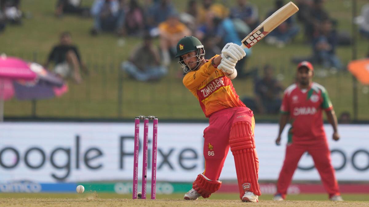 T20 World Cup 2026: Bennet, pacers power Zimbabwe to eight-wicket win over Oman